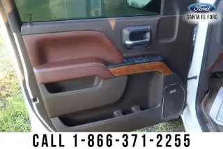Chevrolet Silverado 1500 2017 4x4 High Country Cabina 4 puertas 5.8 ft. SB