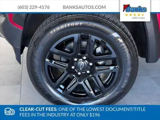 Chevrolet Colorado 2023 4x4 Trail Boss 4p. Cabina de Tripulacion con Plataforma de 5 ft.