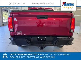 Chevrolet Colorado 2023 4x4 Trail Boss 4p. Cabina de Tripulacion con Plataforma de 5 ft.