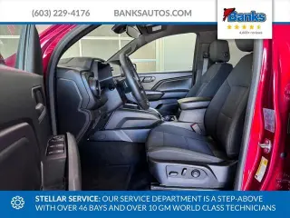 Chevrolet Colorado 2023 4x4 Trail Boss 4p. Cabina de Tripulacion con Plataforma de 5 ft.
