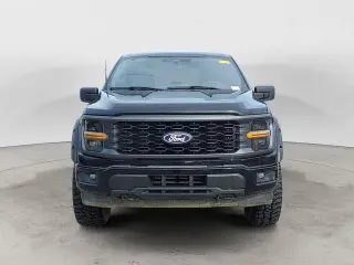 Ford F-150 2024 4x4 STX 4dr SuperCrew 5.5 ft. SB
