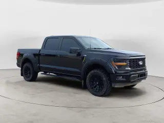 Ford F-150 2024 4x4 STX 4dr SuperCrew 5.5 ft. SB