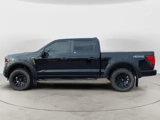 Ford F-150 2024 4x4 STX 4dr SuperCrew 5.5 ft. SB