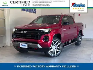 Chevrolet Colorado 2023 4x4 Z71 4dr Crew Cab 5 ft. SB