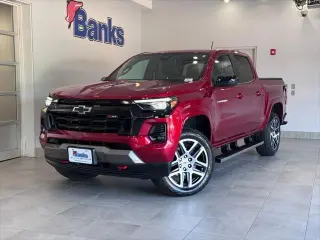 Chevrolet Colorado 2023 4x4 Z71 4dr Crew Cab 5 ft. SB
