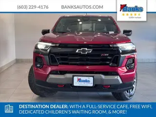 Chevrolet Colorado 2023 4x4 Z71 4dr Crew Cab 5 ft. SB