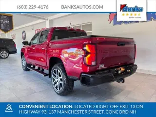 Chevrolet Colorado 2023 4x4 Z71 4dr Crew Cab 5 ft. SB