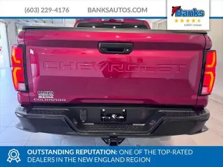 Chevrolet Colorado 2023 4x4 Z71 4dr Crew Cab 5 ft. SB
