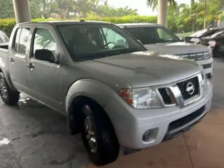 Nissan Frontier 2018 4x4 S 4dr Crew Cab 5 ft. SB 5P