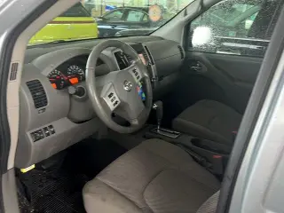 Nissan Frontier 2018 4x4 S 4dr Crew Cab 5 ft. SB 5P
