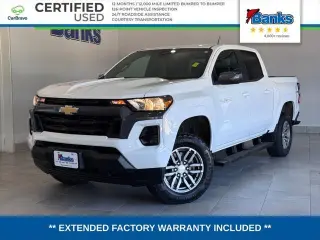 Chevrolet Colorado 2023 4x4 LT 4dr Crew Cab 5 ft. SB