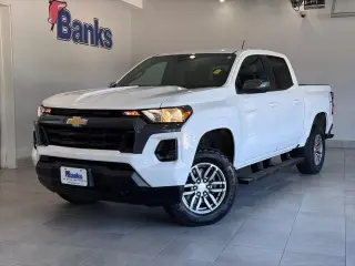 Chevrolet Colorado 2023 4x4 LT 4dr Crew Cab 5 ft. SB