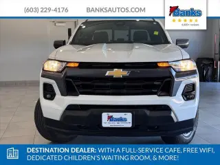 Chevrolet Colorado 2023 4x4 LT 4dr Crew Cab 5 ft. SB