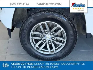 Chevrolet Colorado 2023 4x4 LT 4dr Crew Cab 5 ft. SB