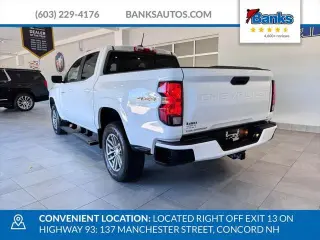 Chevrolet Colorado 2023 4x4 LT 4dr Crew Cab 5 ft. SB