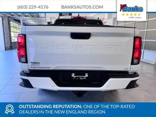 Chevrolet Colorado 2023 4x4 LT 4dr Crew Cab 5 ft. SB