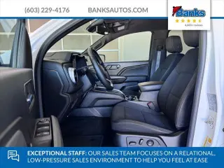 Chevrolet Colorado 2023 4x4 LT 4dr Crew Cab 5 ft. SB