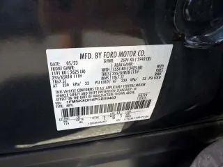 Ford Explorer 2023 AWD XLT 4dr SUV