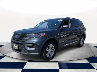 Ford Explorer 2023 AWD XLT 4dr SUV
