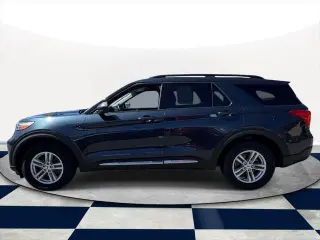 Ford Explorer 2023 AWD XLT 4dr SUV