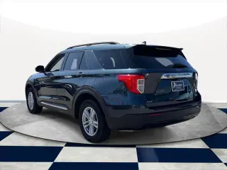 Ford Explorer 2023 AWD XLT 4dr SUV