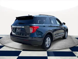 Ford Explorer 2023 AWD XLT 4dr SUV