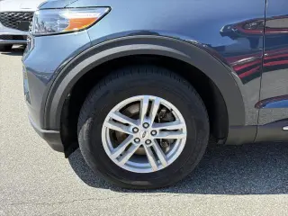 Ford Explorer 2023 AWD XLT 4dr SUV