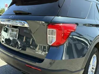 Ford Explorer 2023 AWD XLT 4dr SUV