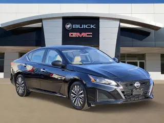 Nissan Altima 2025 2.5 SV 4dr Sedan