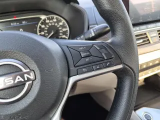 Nissan Altima 2025 2.5 SV 4dr Sedan