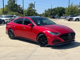 Hyundai SONATA 2021 SEL 4p Sedana