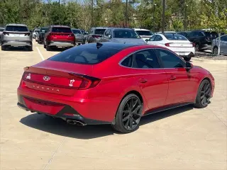 Hyundai SONATA 2021 SEL 4p Sedana
