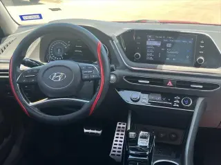 Hyundai SONATA 2021 SEL 4p Sedana