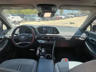 Hyundai SONATA 2021 SEL 4p Sedana