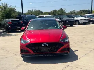 Hyundai SONATA 2021 SEL 4p Sedana