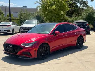 Hyundai SONATA 2021 SEL 4p Sedana