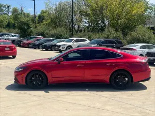 Hyundai SONATA 2021 SEL 4p Sedana