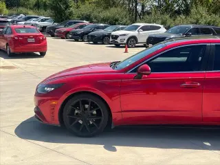 Hyundai SONATA 2021 SEL 4p Sedana