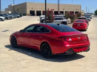 Hyundai SONATA 2021 SEL 4p Sedana