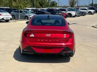 Hyundai SONATA 2021 SEL 4p Sedana