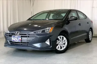 Hyundai ELANTRA 2020 SE 4dr Sedán