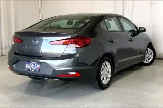 Hyundai ELANTRA 2020 SE 4dr Sedán