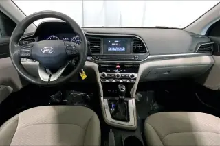 Hyundai ELANTRA 2020 SE 4dr Sedán