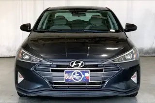 Hyundai ELANTRA 2020 SE 4dr Sedán
