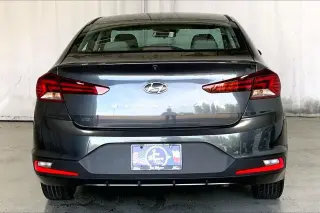 Hyundai ELANTRA 2020 SE 4dr Sedán