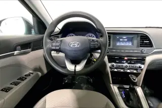 Hyundai ELANTRA 2020 SE 4dr Sedán