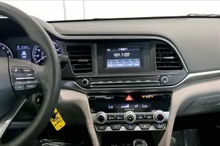 Hyundai ELANTRA 2020 SE 4dr Sedán