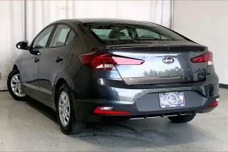 Hyundai ELANTRA 2020 SE 4dr Sedán