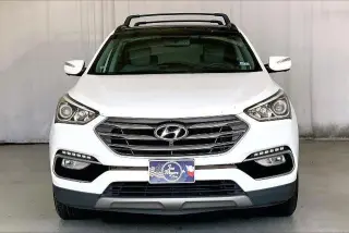 Hyundai SANTA FE Sport 2017 2.4L 4dr SUV