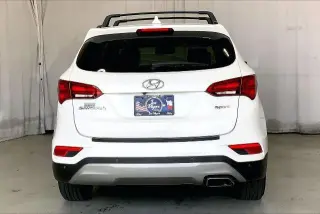 Hyundai SANTA FE Sport 2017 2.4L 4dr SUV
